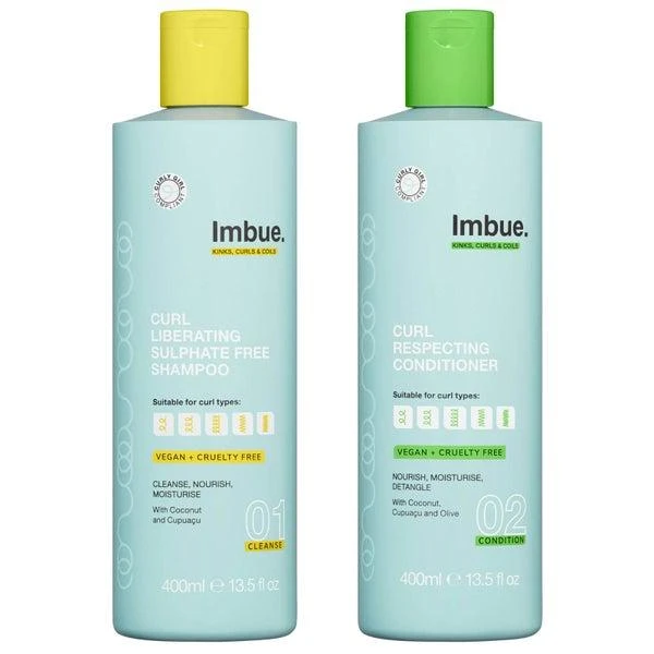 Imbue Imbue Curl Liberating Bundle 1