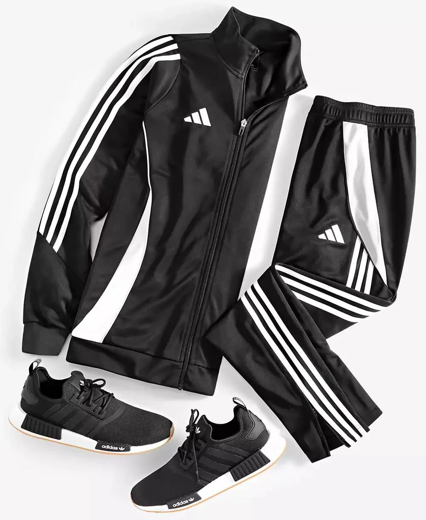 Adidas Men's Tiro 24 Slim-Fit Performance 3-Stripes Track Jacket 7