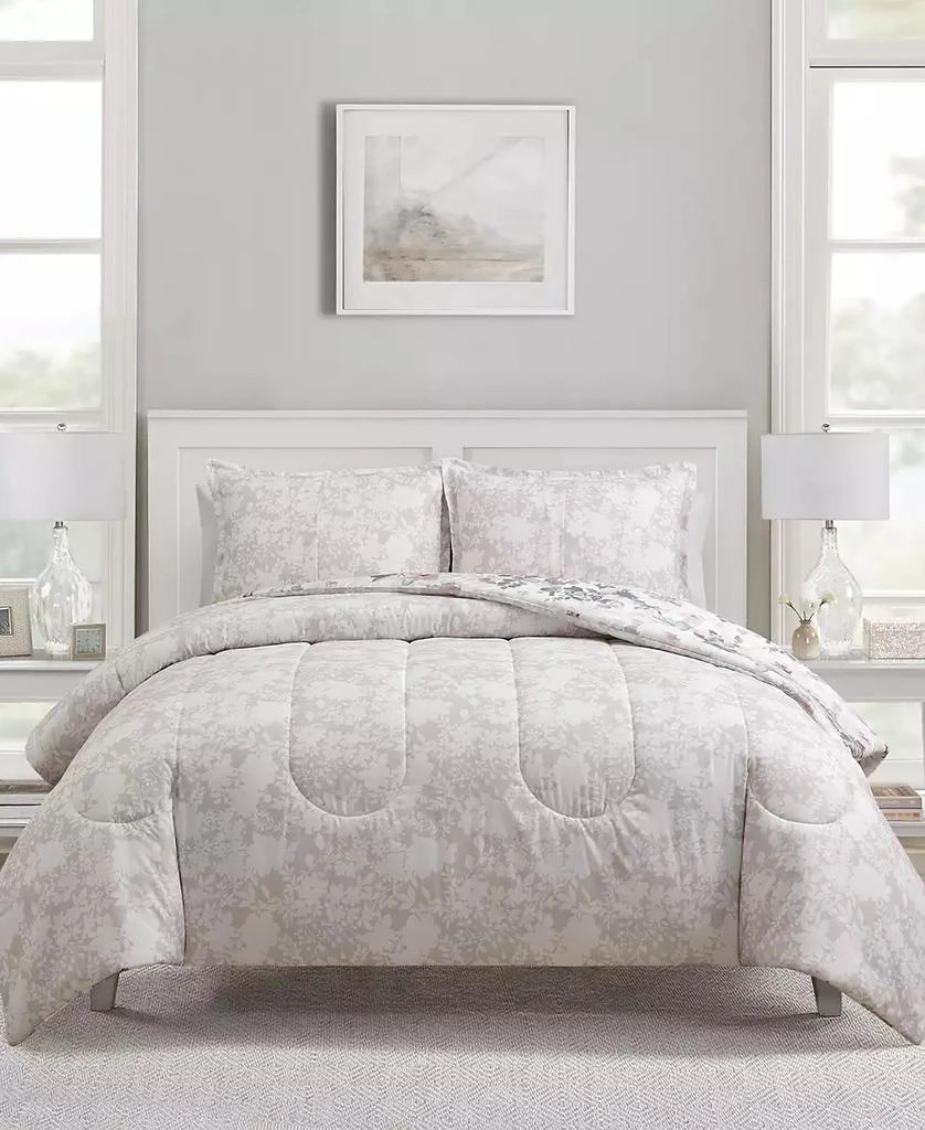 Sunham Roselyn 3-Pc Comforter Set, Exclusively at Macy’s 8