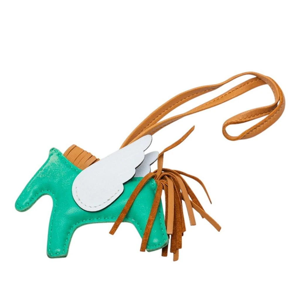 Hermes Agneau Milo Handbag Charm (Pre-Owned)