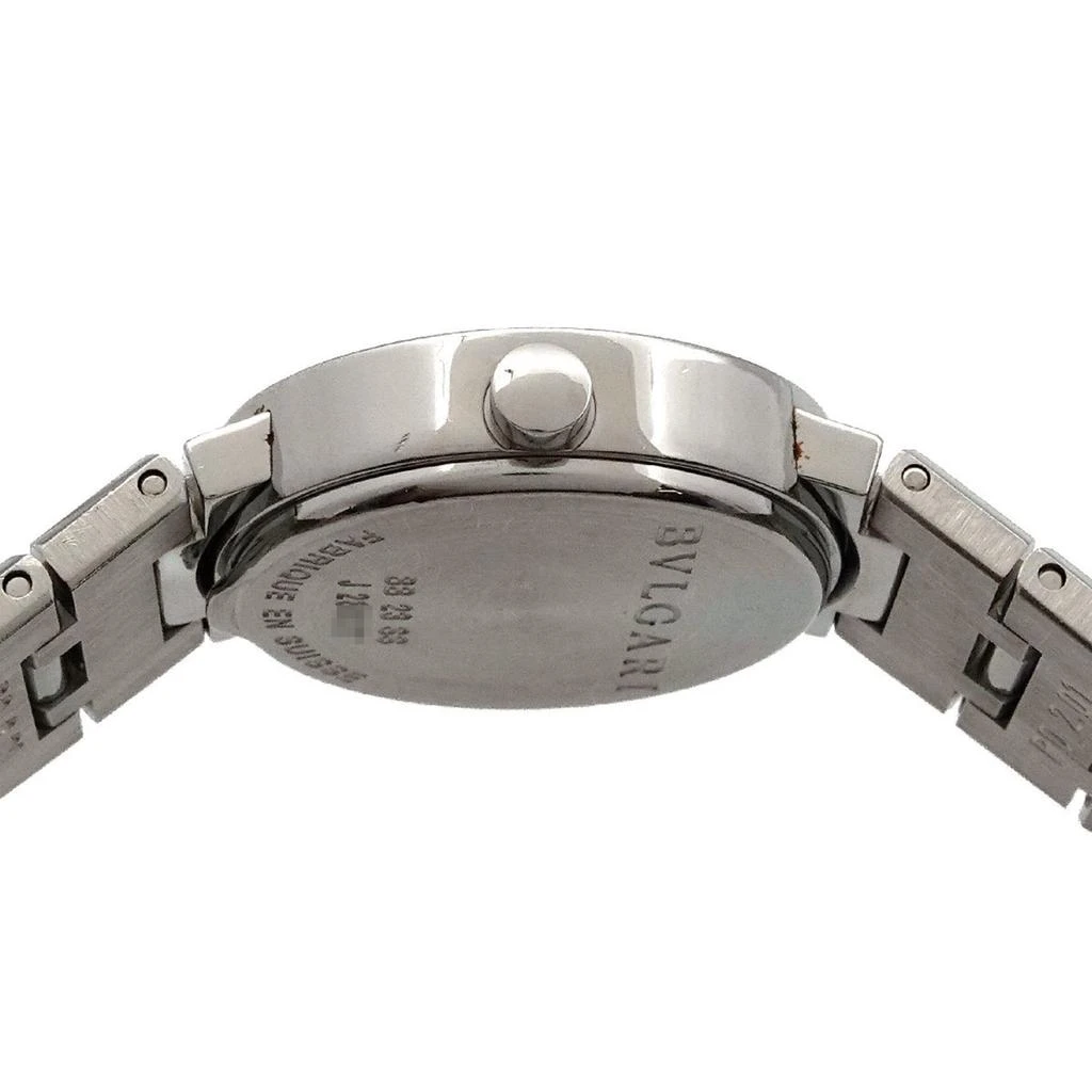 BVLGARI Stainless Steel Wristwatch (Pre-Owned) 6