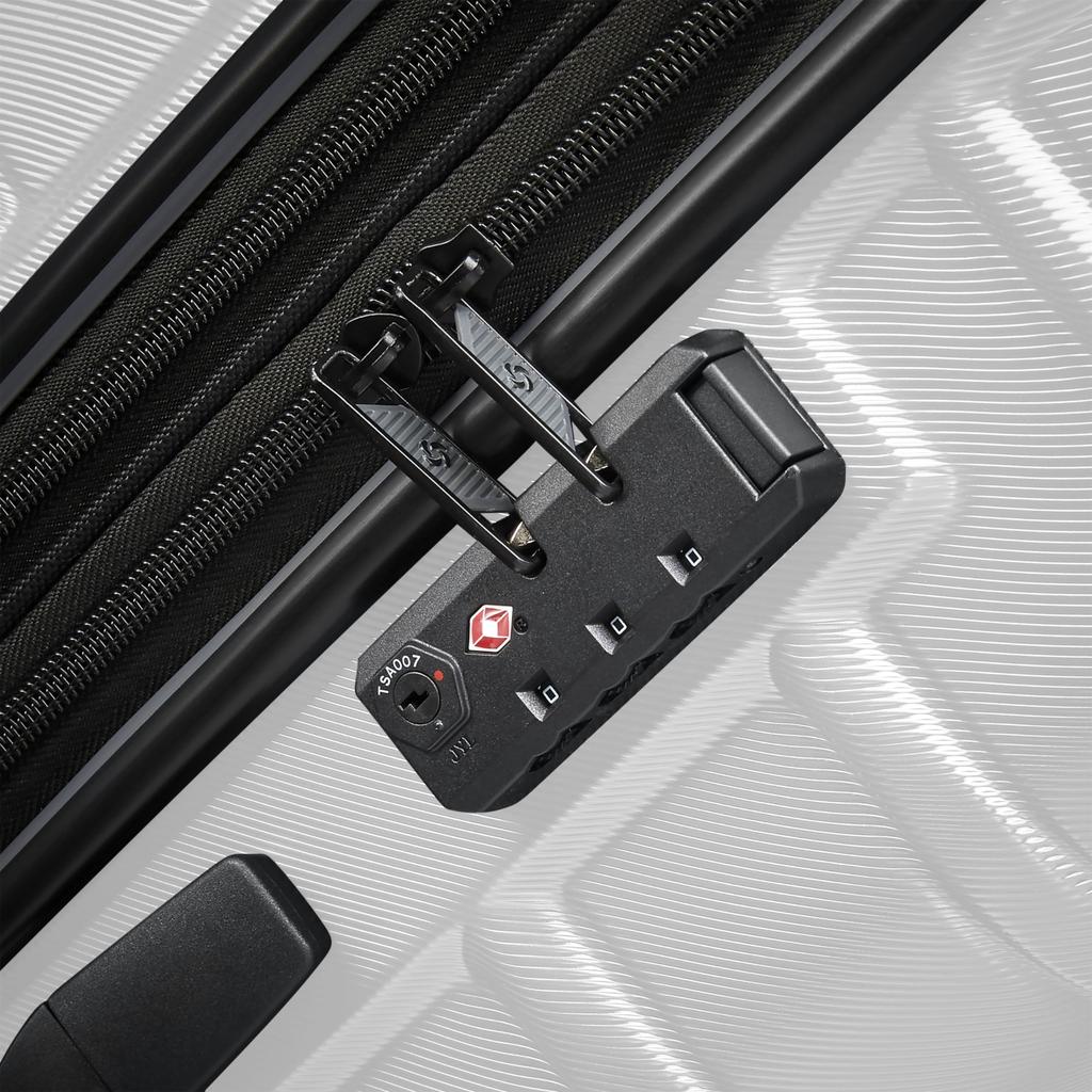 Samsonite Omni 2 Pro Carry-On Hardside Luggage - Thumbnail 4