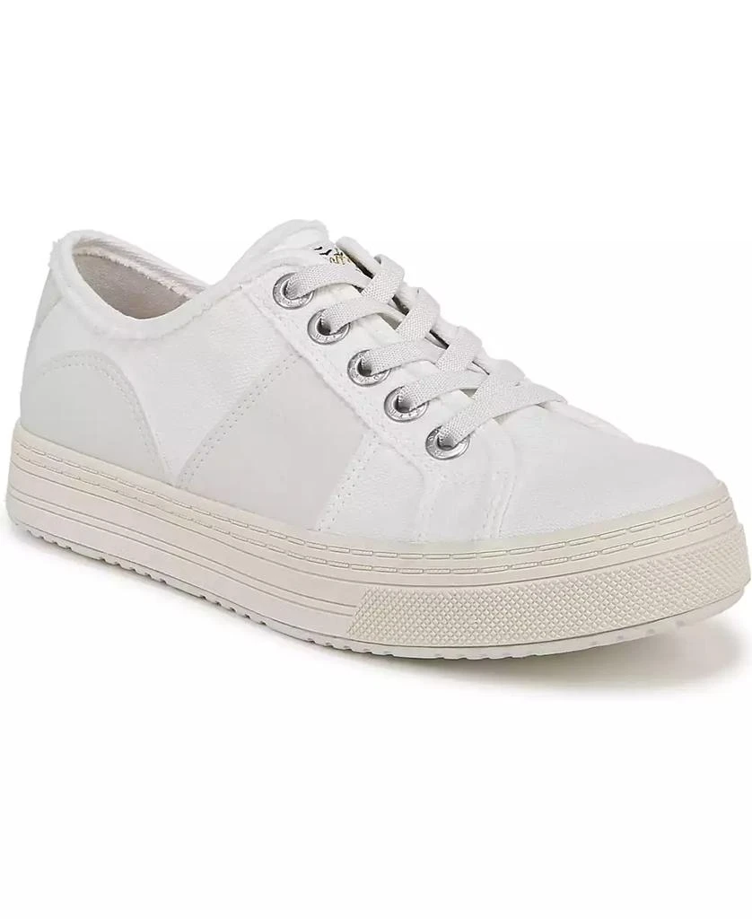 Blowfish Malibu Women's Super Smile Lace Up Platform Sneakers 1