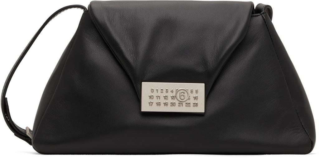 【MM6】Numeric Puffed Shoulder Bag MM6 MM6 Maison Margiela Numeric Puffed Shoulder Bag