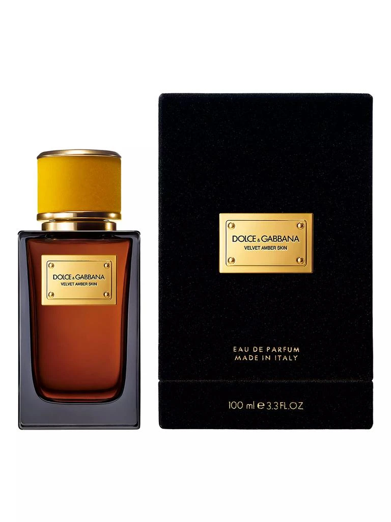 Dolce & Gabbana Velvet Amber Skin Eau de Parfum 2