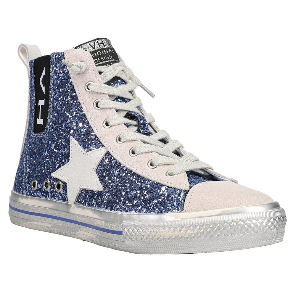 Vintage Havana Alive High Top Sneakers