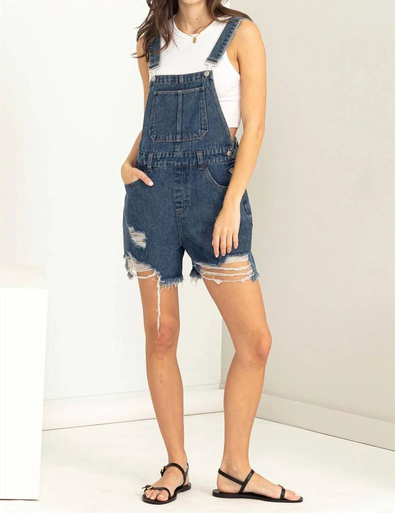 HYFVE Hyfve - Joey Overalls