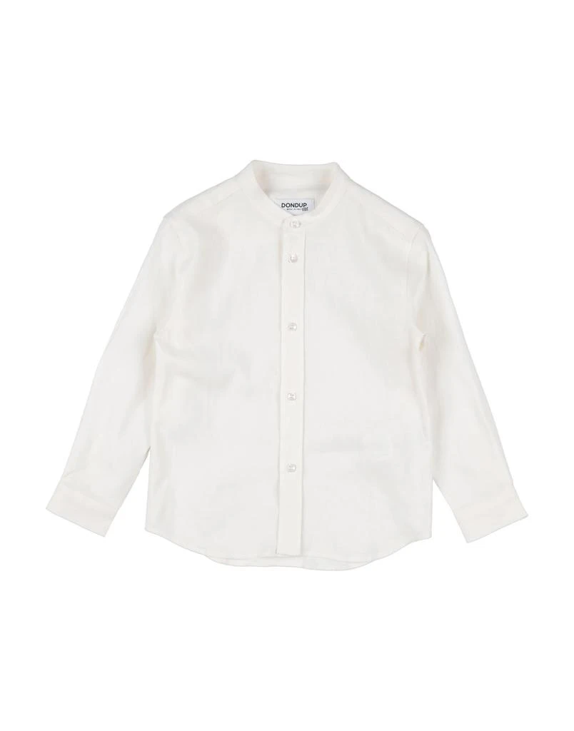 DONDUP Solid color shirt