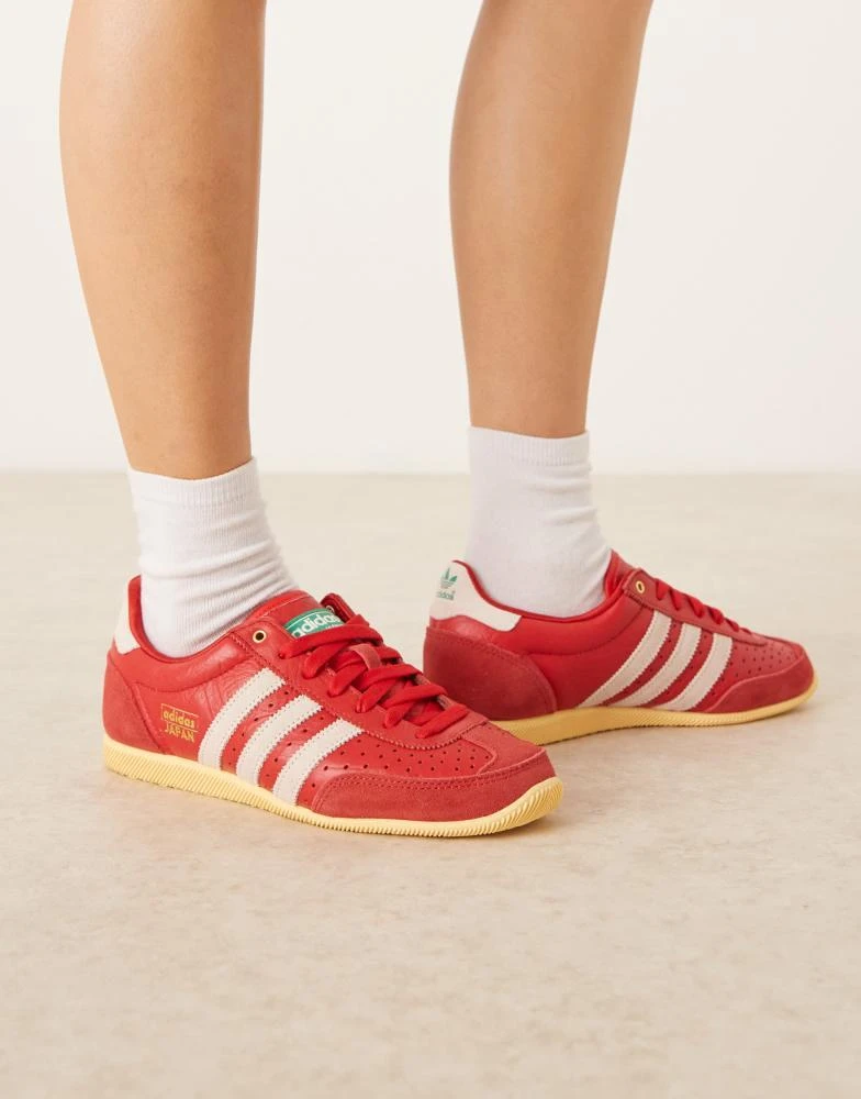 adidas gazelle silver green womens adidas Metro Socks Red, S main image 0