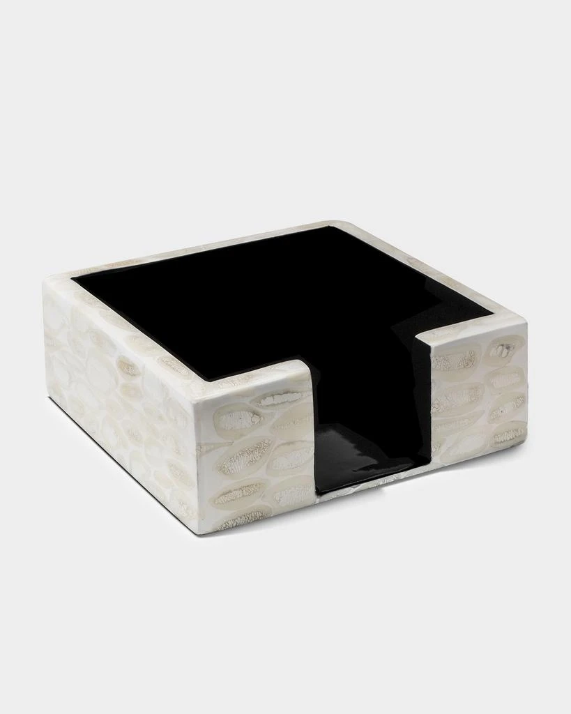 LADORADA Light Almendro Large Dinner Napkin Holder