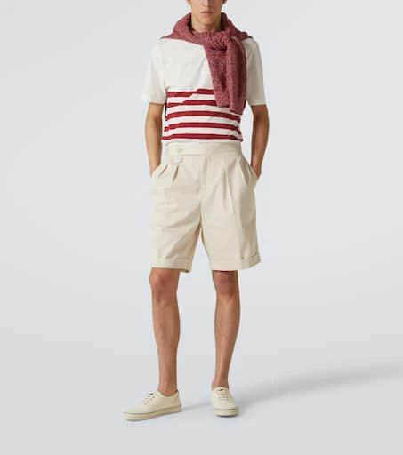 Brunello Cucinelli Canvas sneakers 2