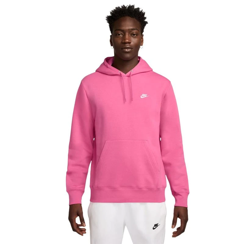 NIKE Nike Club Pullover Hoodie - Men's 1