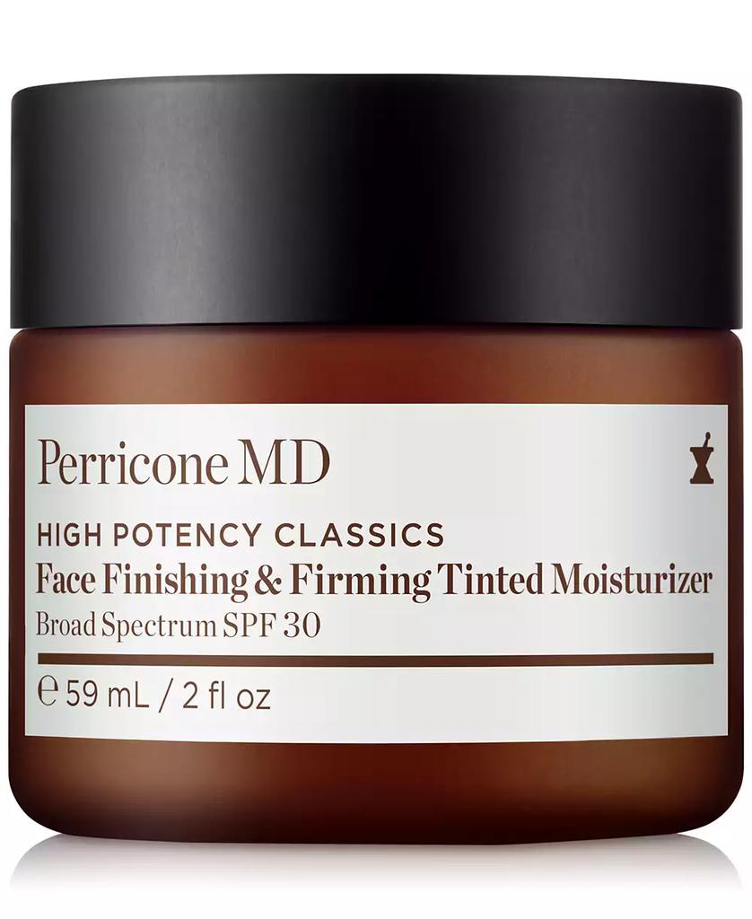 Perricone MD High Potency Classics Face Finishing & Firming Tinted Moisturizer SPF 30, 2 fl. oz.