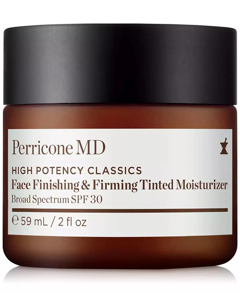 Perricone MD High Potency Classics Face Finishing & Firming Tinted Moisturizer SPF 30, 2 fl. oz. 1