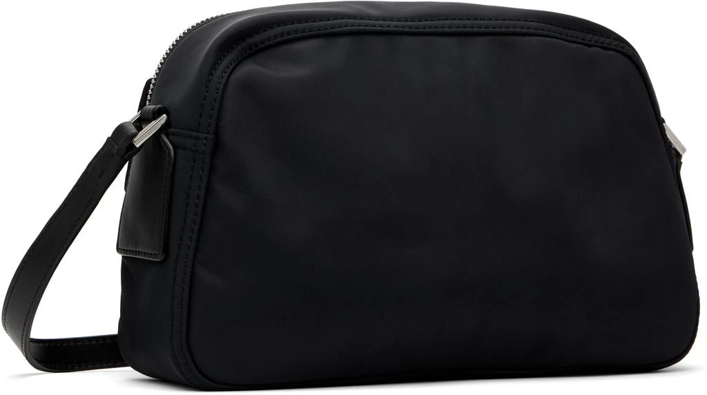 Ganni Black Bucky Camera Bag 3
