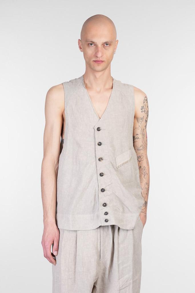 Ziggy Chen Ziggy Chen Vest