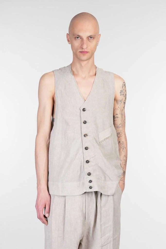 Ziggy Chen Ziggy Chen Vest 1