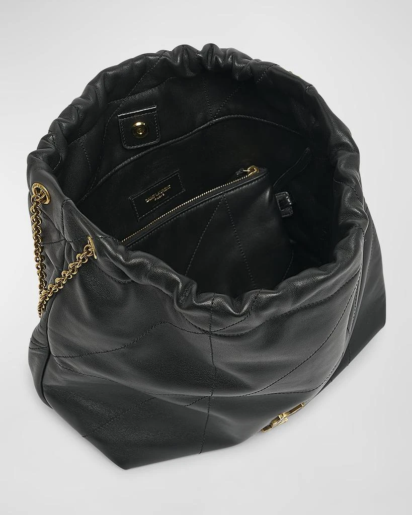 Yves Saint Laurent Jamie 4.3 Pochon YSL Shoulder Bag in Quilted Leather 3