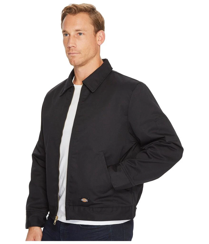 DICKIES Insulated Twill Eisenhower Jacket 2