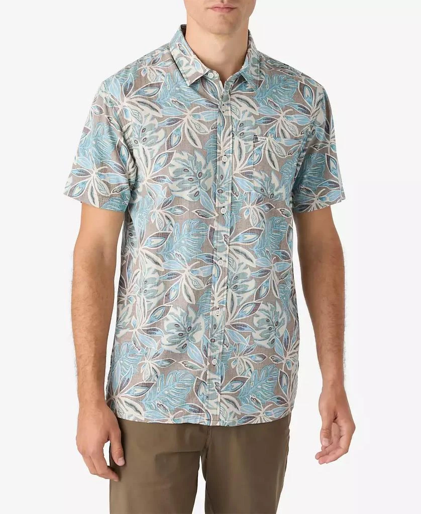O'Neill Men's Original Eco Short Sleeve Standard Shirt 1