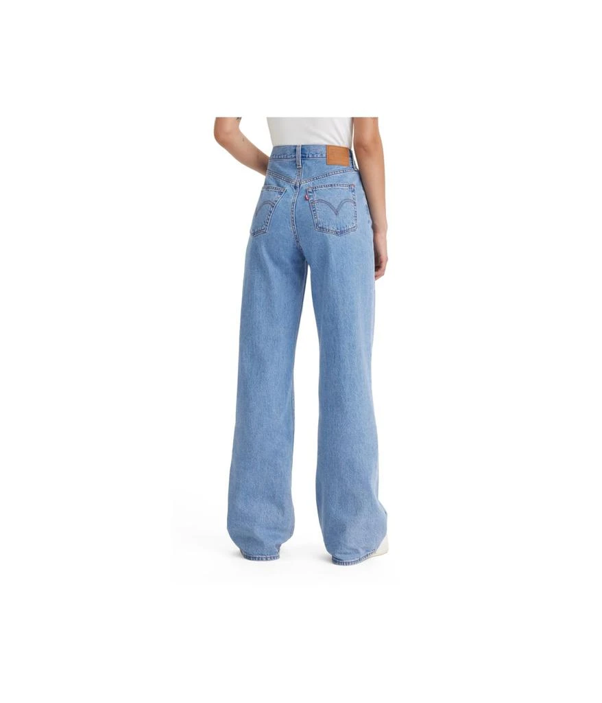 Levi's Ribcage Wide Leg Jeans 2