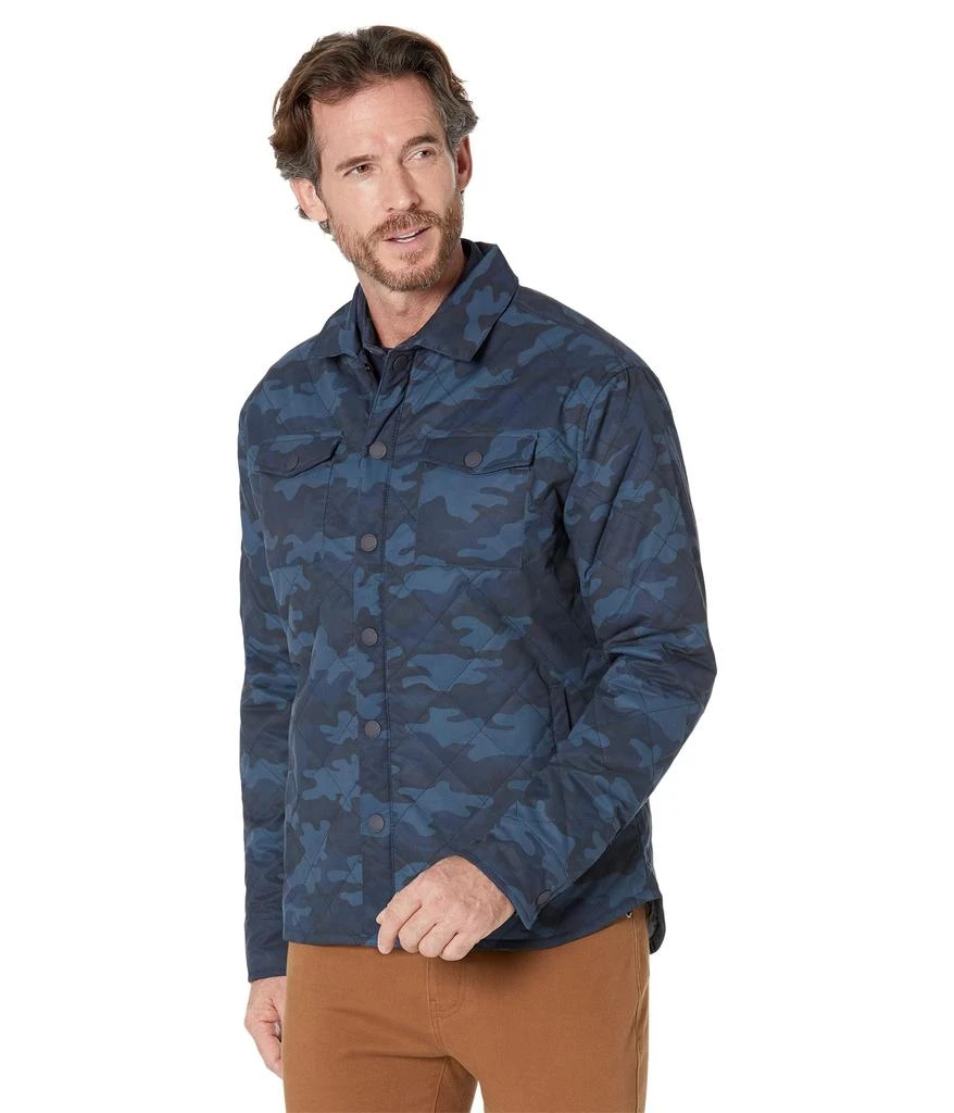 Johnnie-O Gizmo Quilted Nylon Jacket 1