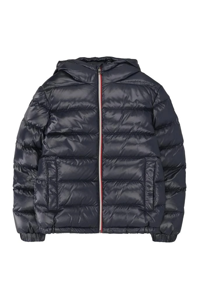 Moncler New Aubert Hooded Nylon Jacket 1