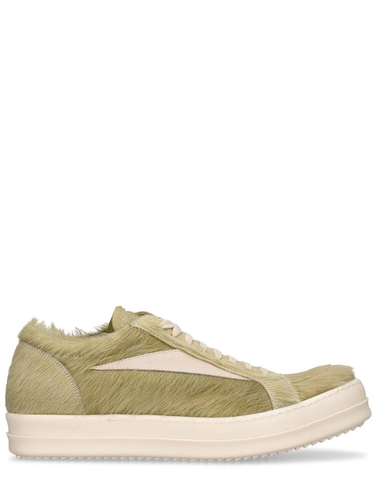 RICK OWENS Vintage Low Top Sneakers 1