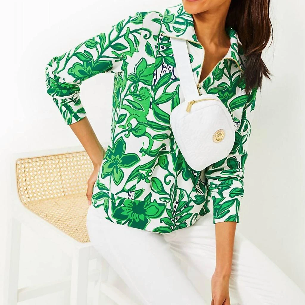 Lilly Pulitzer Lilly Pulitzer - Eleni Upf 50+ Pullover 3