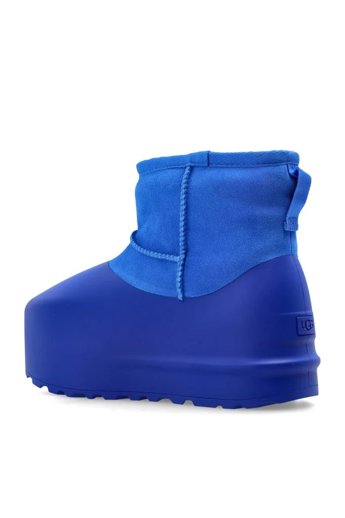 UGG Snow boots W Classic Mini Pumped Molded 5