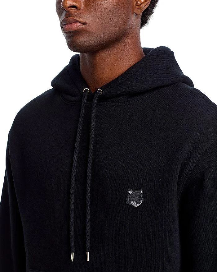 Maison Kitsuné Cotton Fox Head Patch Hoodie 5