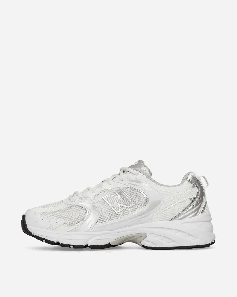New Balance 530 Sneakers White / Silver Metallic 3