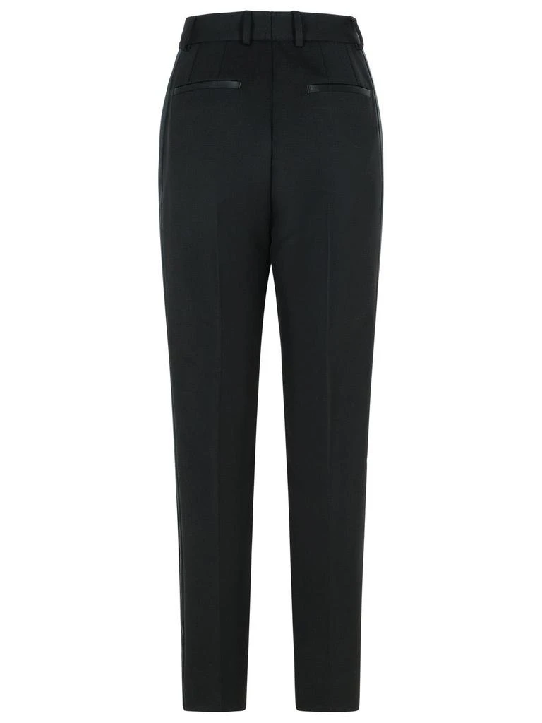 Dolce 
Gabbana Dolce 
Gabbana Tailored Gabardine Tuxedo Pants 2