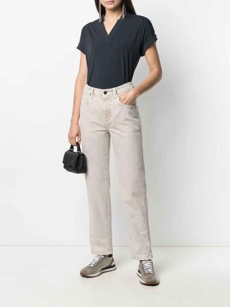 Brunello Cucinelli T-SHIRTS 2