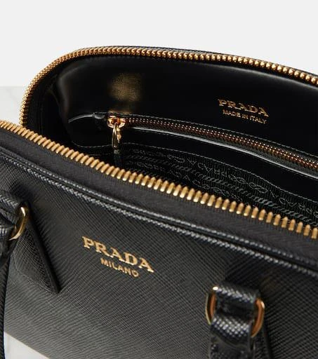Prada Saffiano leather Medium tote bag 3