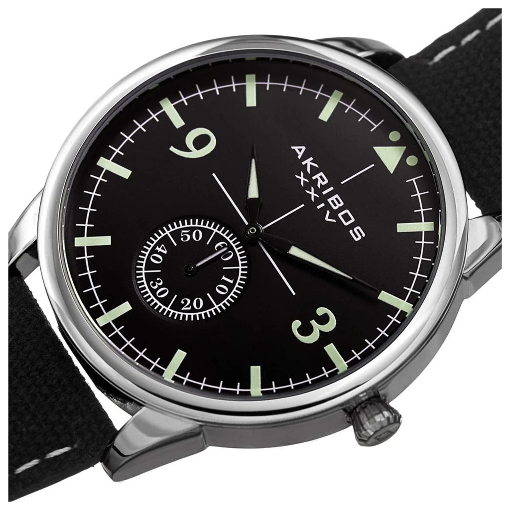 Akribos XXIV Akribos Xxiv Men's Watch AK938BK 3