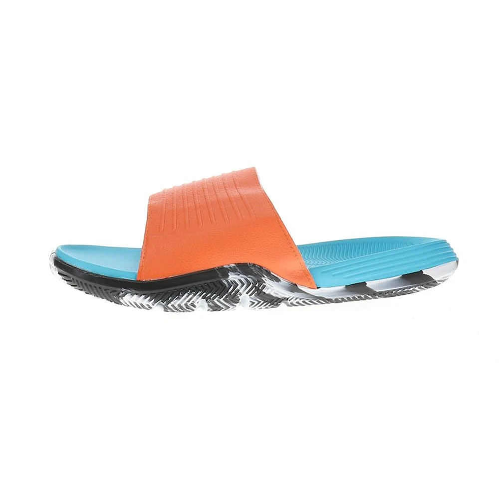 AND1 Nothing But Net Slide Sandals 3