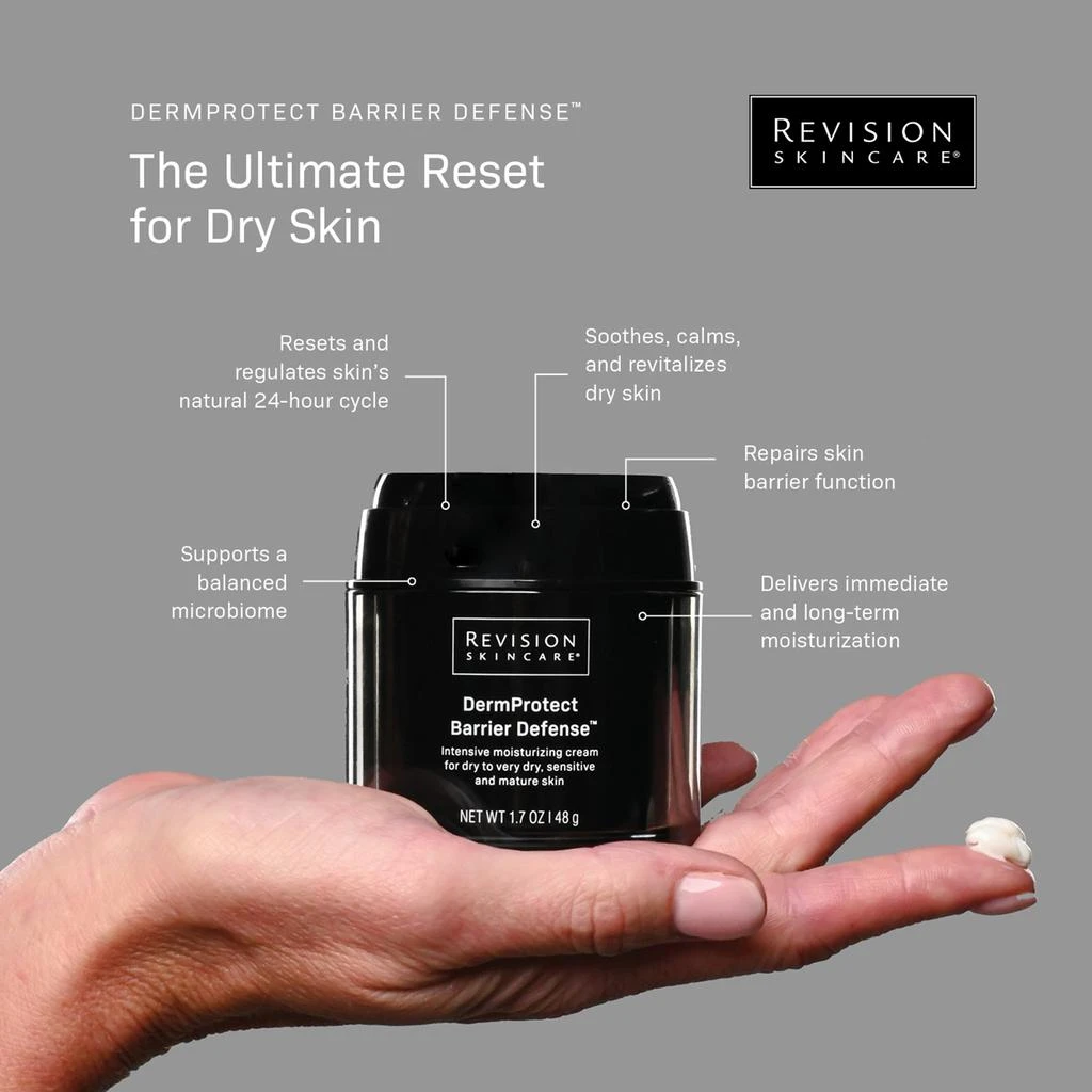 Revision Skincare Revision Skincare DermProtect Barrier Defense 0.5oz Travel Size 4