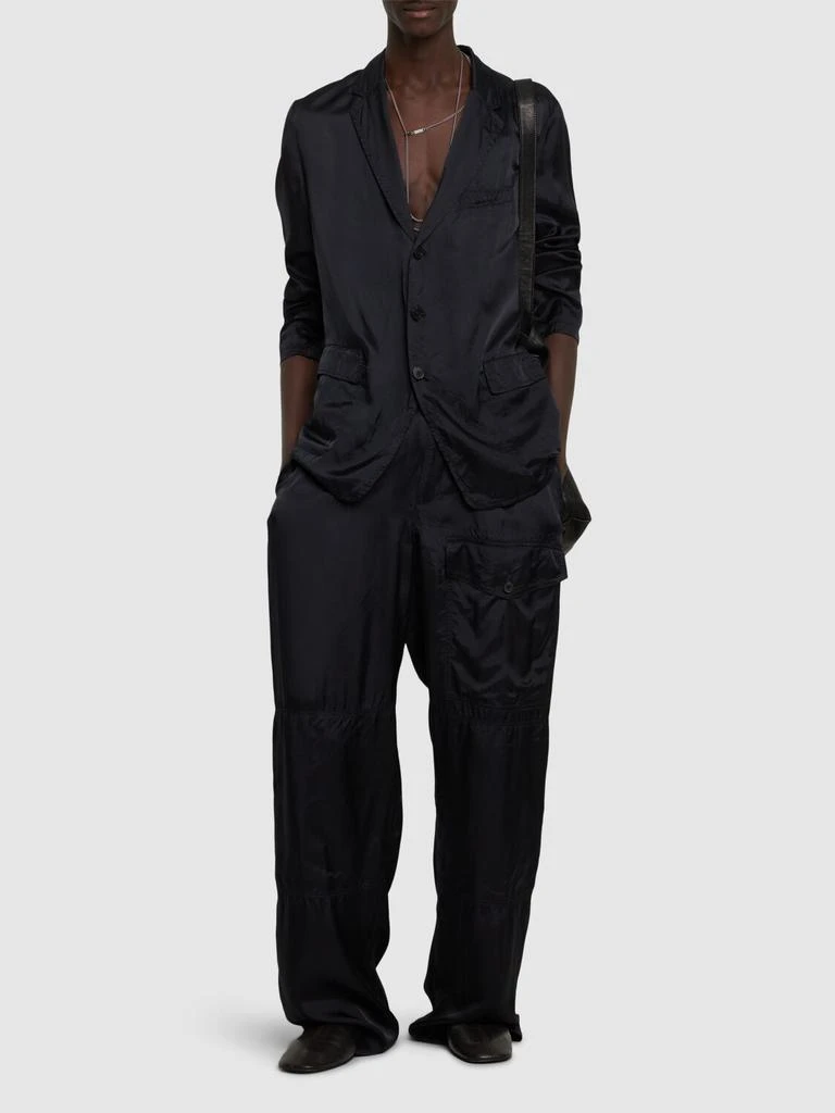 DRIES VAN NOTEN Pannoch Cargo Pants 1