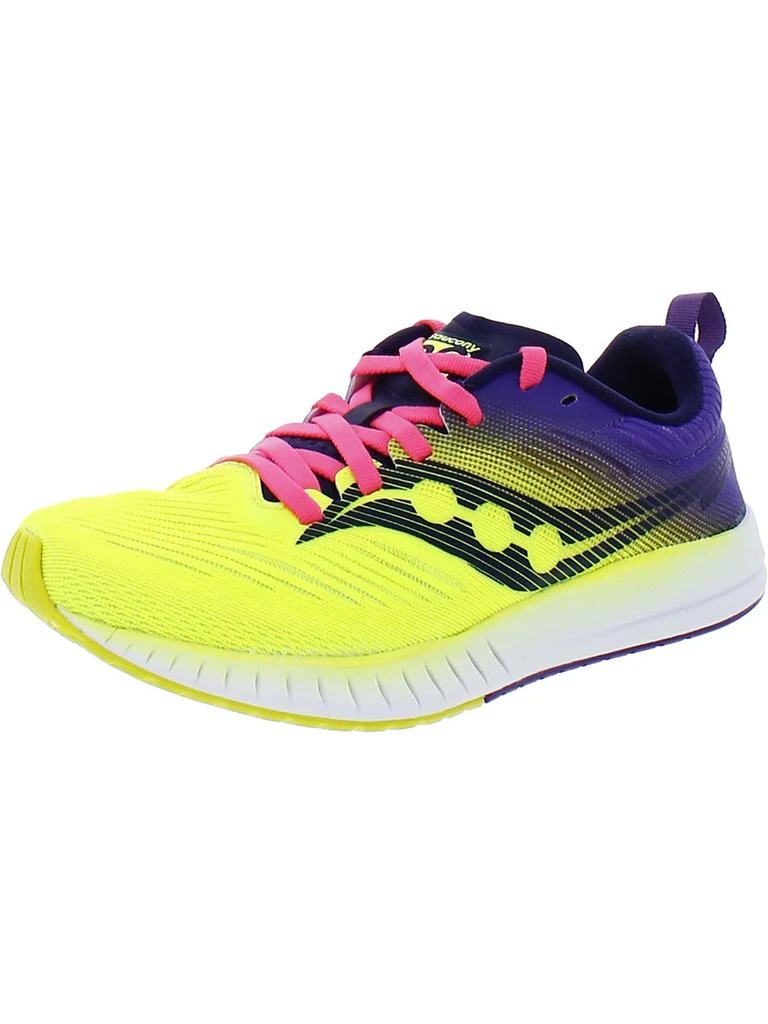 Saucony Fastwitch 9 Womens Fitness Racing Running Shoes 1