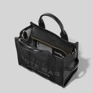Marc Jacobs The Mini Tote Leather Bag 4