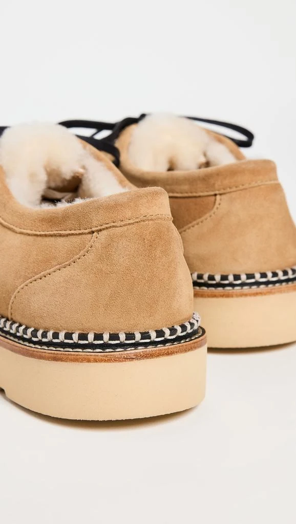Freda Salvador Willow Wallabee 3