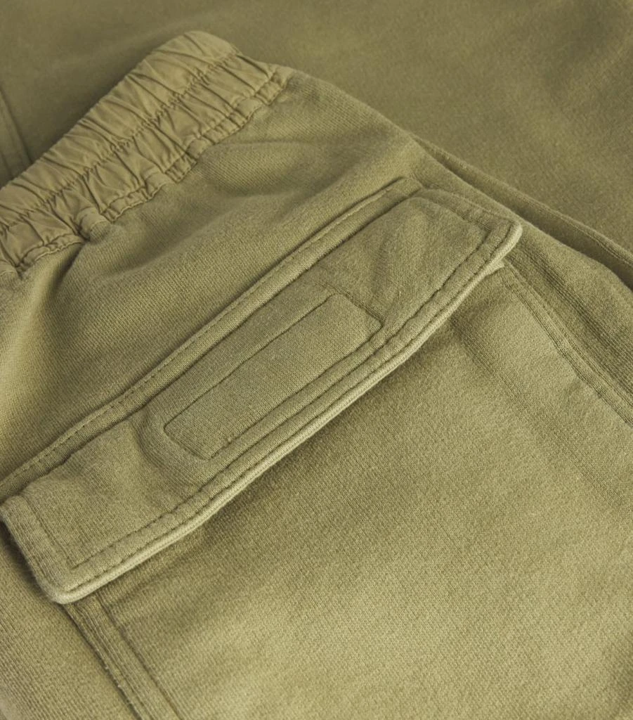 Rick Owens Organic Cotton Sweatpants 5