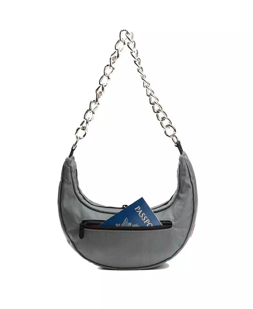 Manhattan Portage Chain Coradura Shoulder Bag 4