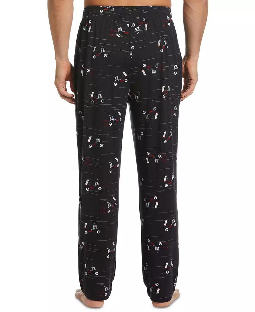 PGA TOUR Men's Deluxe Touch Knit Golf Pajama Pant