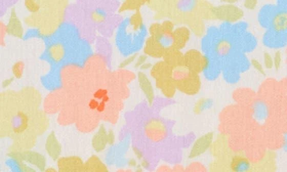 Billabong Take a Chance Floral Minidress 7