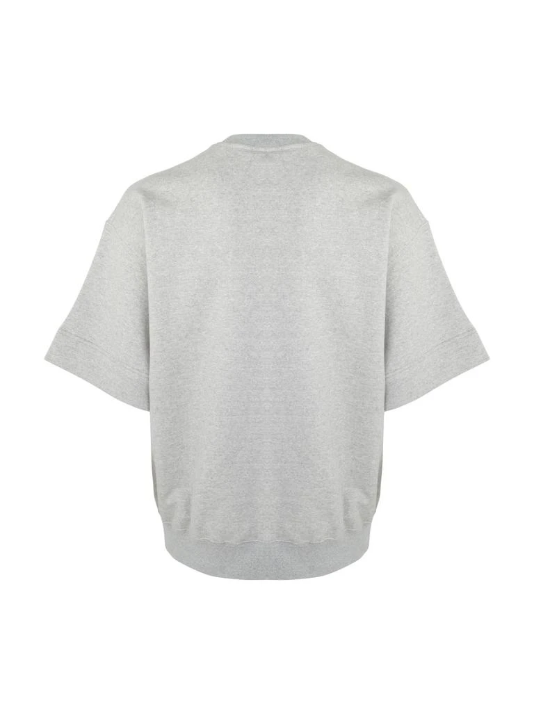 Jil Sander Jil Sander+ Logo Patch Short-Sleeved T-Shirt 2