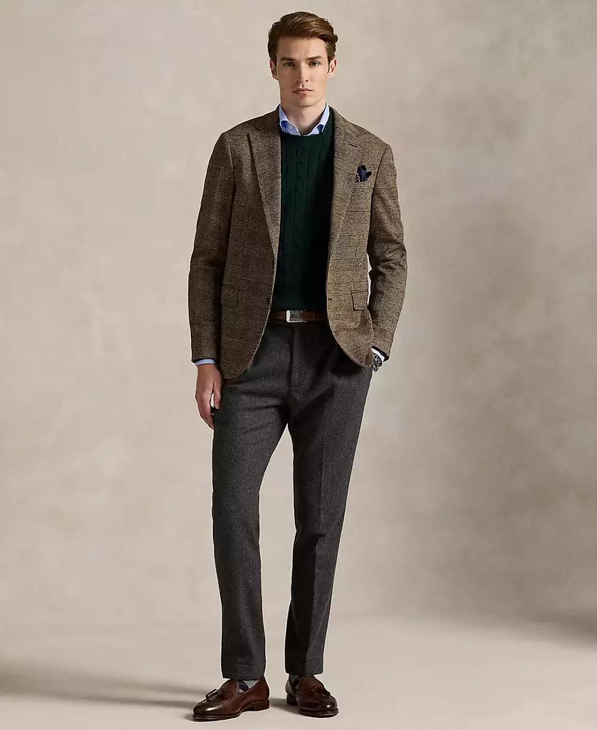 Ralph Lauren Men's Polo Soft Modern Glen Plaid Sport Coat
