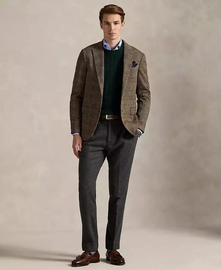 Ralph Lauren Men's Polo Soft Modern Glen Plaid Sport Coat 2