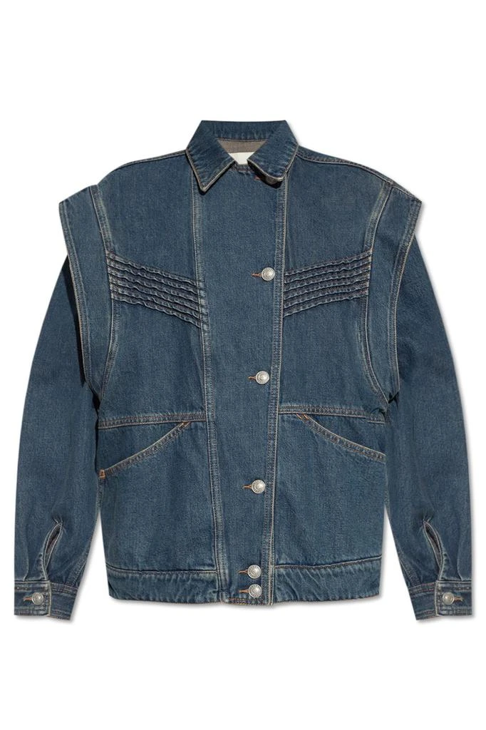 Isabel Marant Isabel Marant Harmon Button-Up Jacket 1